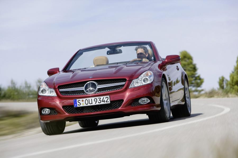  Mercedes-Benz SL-Class 2009 года  (фото 92 из 234)